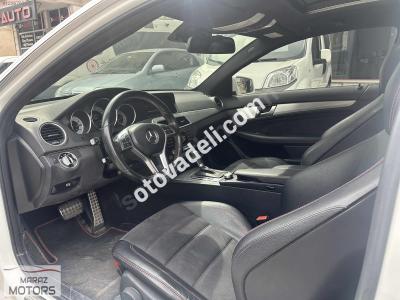 Mercedes C Serisi 2015 C 180 BlueEfficiency AMG