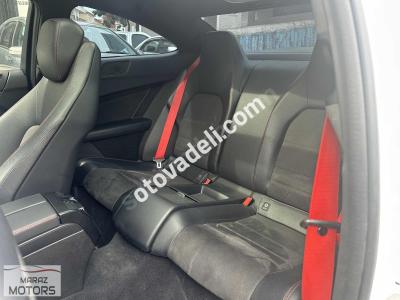 Mercedes C Serisi 2015 C 180 BlueEfficiency AMG