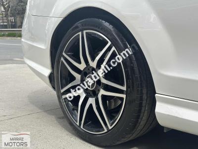 Mercedes C Serisi 2015 C 180 BlueEfficiency AMG