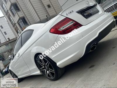 Mercedes C Serisi 2015 C 180 BlueEfficiency AMG
