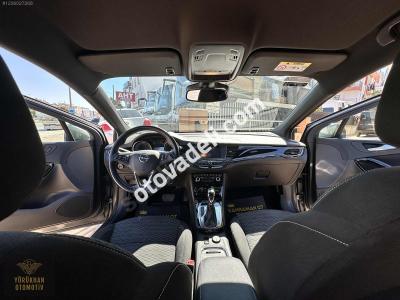 Opel Astra 2017 1.6 CDTI Dynamic