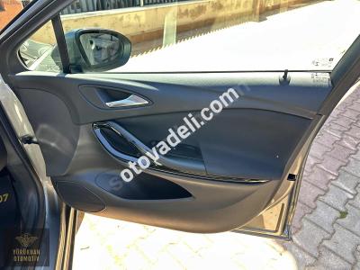 Opel Astra 2017 1.6 CDTI Dynamic