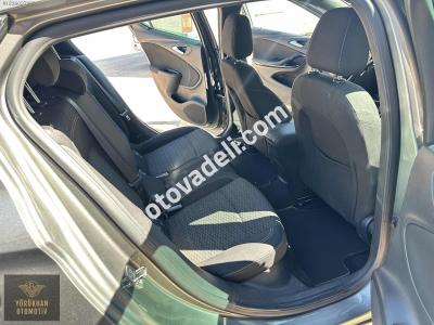 Opel Astra 2017 1.6 CDTI Dynamic