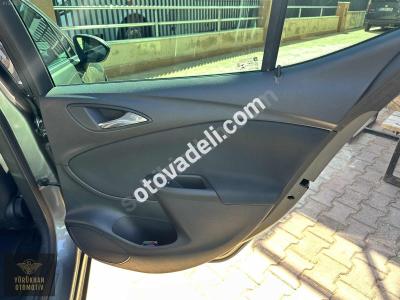 Opel Astra 2017 1.6 CDTI Dynamic