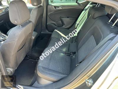 Opel Astra 2017 1.6 CDTI Dynamic