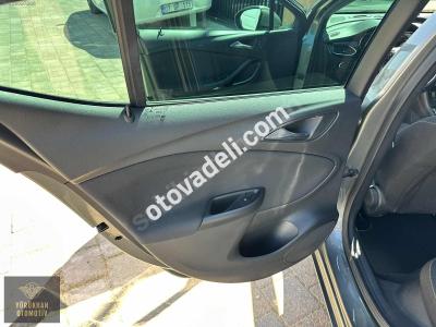 Opel Astra 2017 1.6 CDTI Dynamic