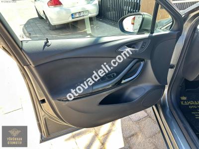Opel Astra 2017 1.6 CDTI Dynamic