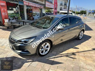 Opel Astra 2017 1.6 CDTI Dynamic