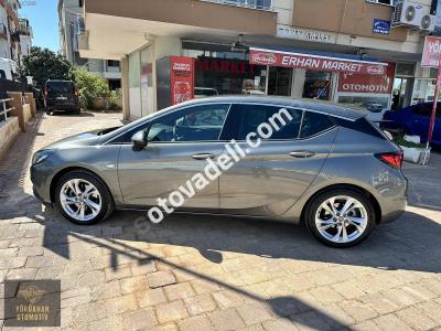 Opel Astra 2017 1.6 CDTI Dynamic
