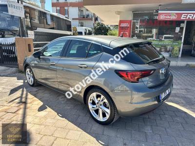 Opel Astra 2017 1.6 CDTI Dynamic