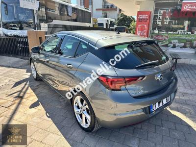 Opel Astra 2017 1.6 CDTI Dynamic
