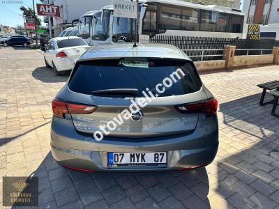 Opel Astra 2017 1.6 CDTI Dynamic