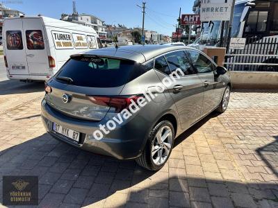 Opel Astra 2017 1.6 CDTI Dynamic