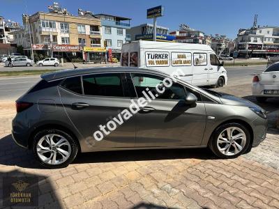 Opel Astra 2017 1.6 CDTI Dynamic