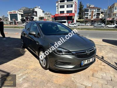 Opel Astra 2017 1.6 CDTI Dynamic