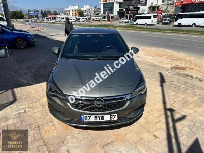 Opel Astra 2017 1.6 CDTI Dynamic