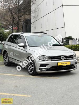 Volkswagen Tiguan 2017 1.6 TDI Trendline