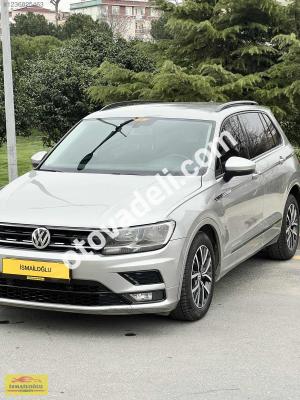 Volkswagen Tiguan 2017 1.6 TDI Trendline