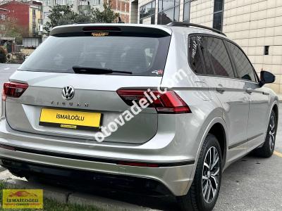 Volkswagen Tiguan 2017 1.6 TDI Trendline