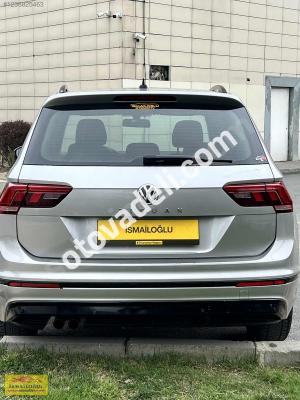 Volkswagen Tiguan 2017 1.6 TDI Trendline