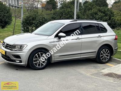 Volkswagen Tiguan 2017 1.6 TDI Trendline