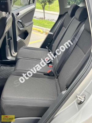 Volkswagen Tiguan 2017 1.6 TDI Trendline