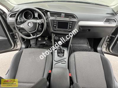 Volkswagen Tiguan 2017 1.6 TDI Trendline