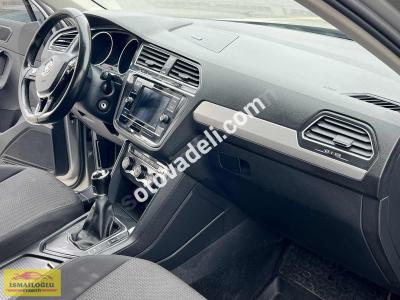 Volkswagen Tiguan 2017 1.6 TDI Trendline