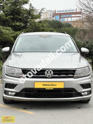Volkswagen Tiguan 2017 1.6 TDI Trendline