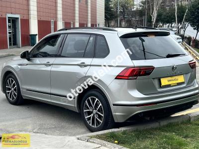 Volkswagen Tiguan 2017 1.6 TDI Trendline