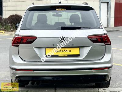 Volkswagen Tiguan 2017 1.6 TDI Trendline