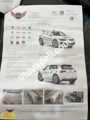 Volkswagen Tiguan 2017 1.6 TDI Trendline