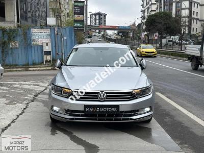Volkswagen Passat 2015 1.6 TDI BlueMotion Trendline