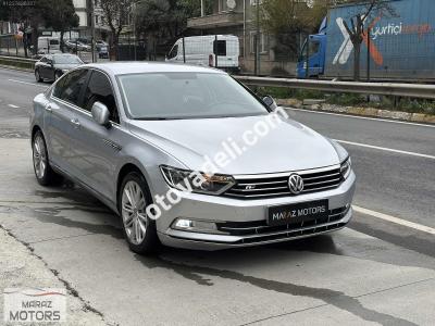 Volkswagen Passat 2015 1.6 TDI BlueMotion Trendline