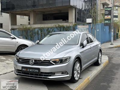 Volkswagen Passat 2015 1.6 TDI BlueMotion Trendline