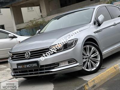 Volkswagen Passat 2015 1.6 TDI BlueMotion Trendline