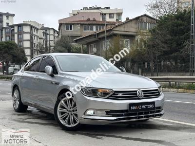 Volkswagen Passat 2015 1.6 TDI BlueMotion Trendline