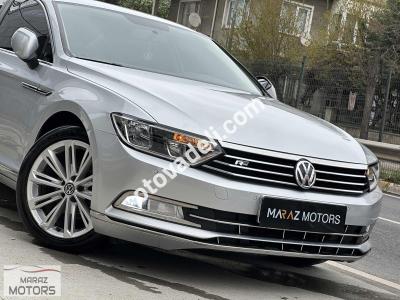 Volkswagen Passat 2015 1.6 TDI BlueMotion Trendline