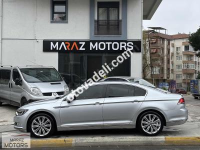 Volkswagen Passat 2015 1.6 TDI BlueMotion Trendline