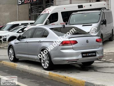 Volkswagen Passat 2015 1.6 TDI BlueMotion Trendline