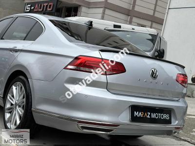 Volkswagen Passat 2015 1.6 TDI BlueMotion Trendline