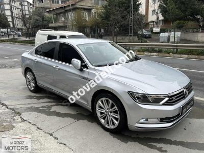 Volkswagen Passat 2015 1.6 TDI BlueMotion Trendline