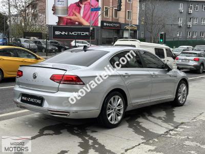 Volkswagen Passat 2015 1.6 TDI BlueMotion Trendline