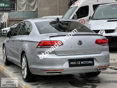 Volkswagen Passat 2015 1.6 TDI BlueMotion Trendline