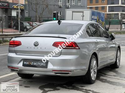 Volkswagen Passat 2015 1.6 TDI BlueMotion Trendline