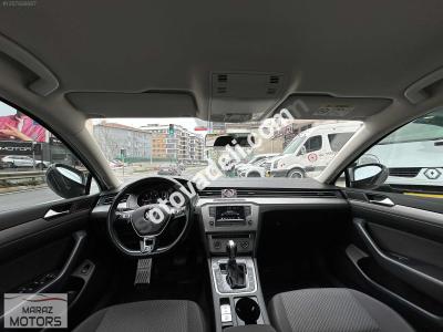 Volkswagen Passat 2015 1.6 TDI BlueMotion Trendline