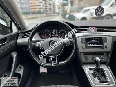 Volkswagen Passat 2015 1.6 TDI BlueMotion Trendline