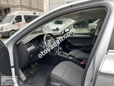Volkswagen Passat 2015 1.6 TDI BlueMotion Trendline