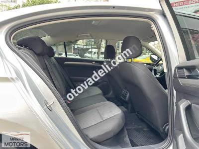 Volkswagen Passat 2015 1.6 TDI BlueMotion Trendline
