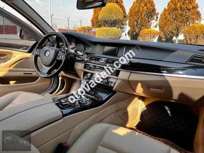 BMW 5 Serisi 2016 520i Premium
